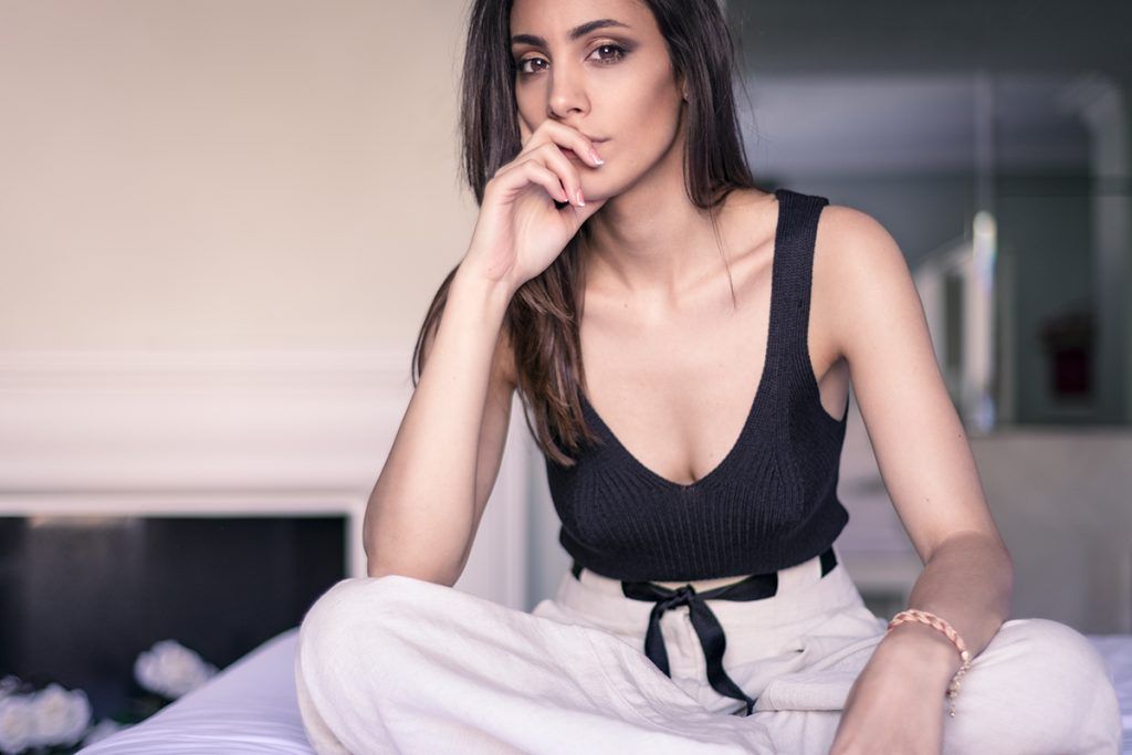 Massimo Dutti outfit