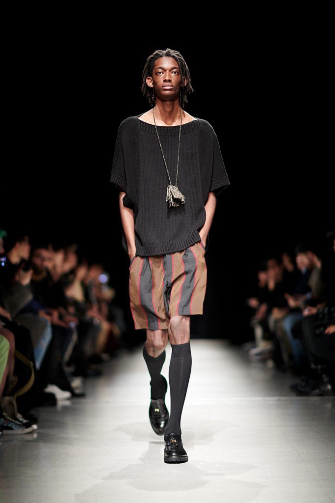 Rainmaker Fashion Show SS20