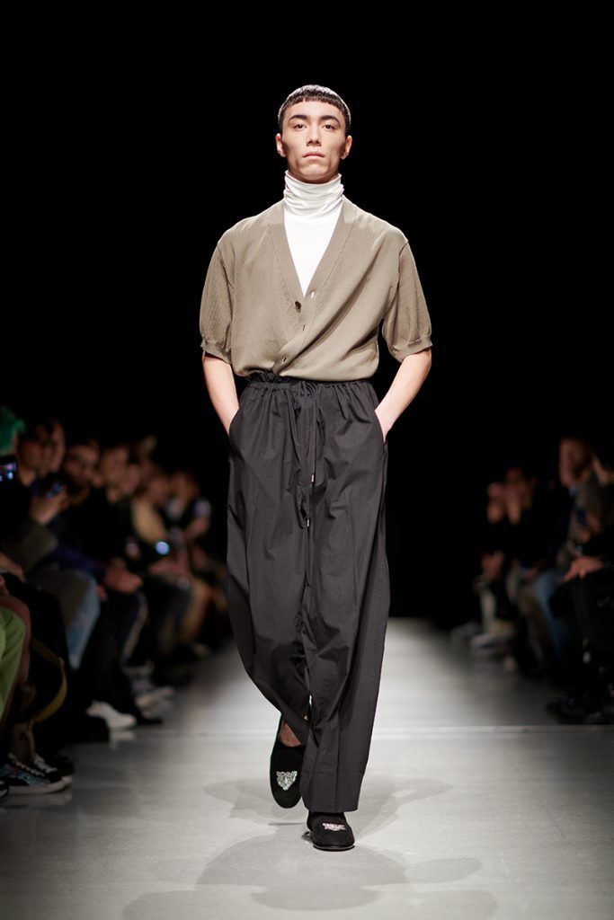 Rainmaker Fashion Show SS20