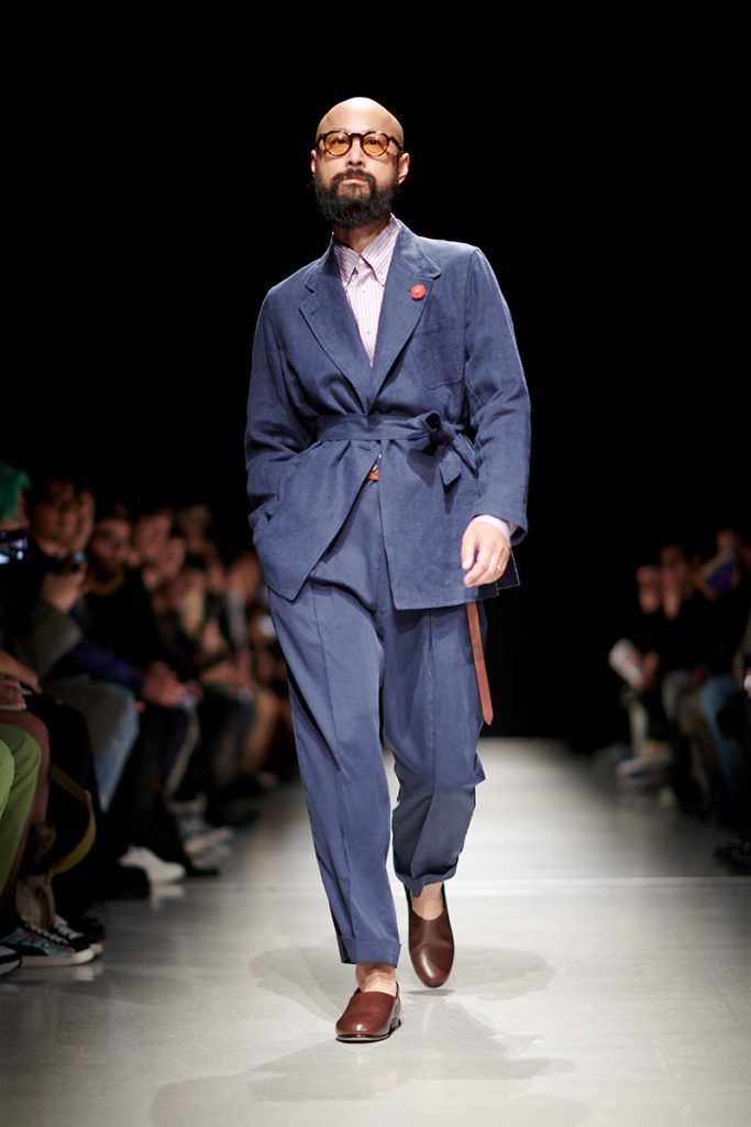 Rainmaker Fashion Show SS20