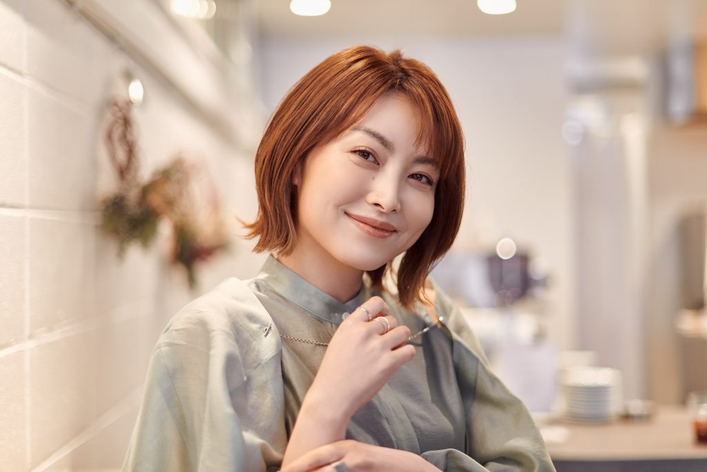 佐藤めぐみさん