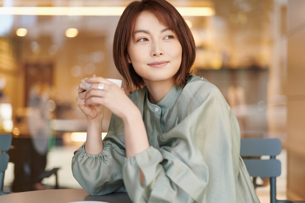佐藤めぐみさん